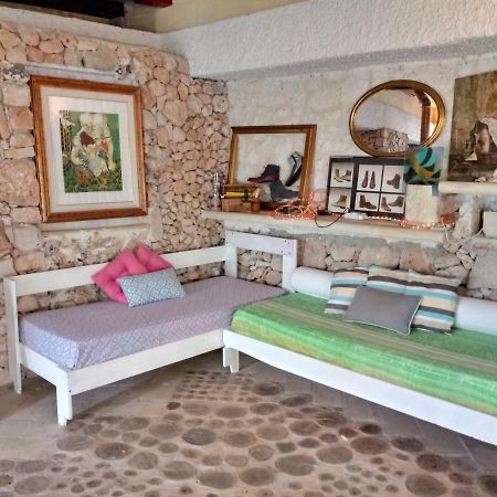 Limonaia In Salento Villa Marittima Eksteriør billede