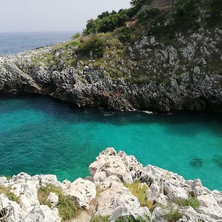 Limonaia In Salento Villa Marittima Eksteriør billede