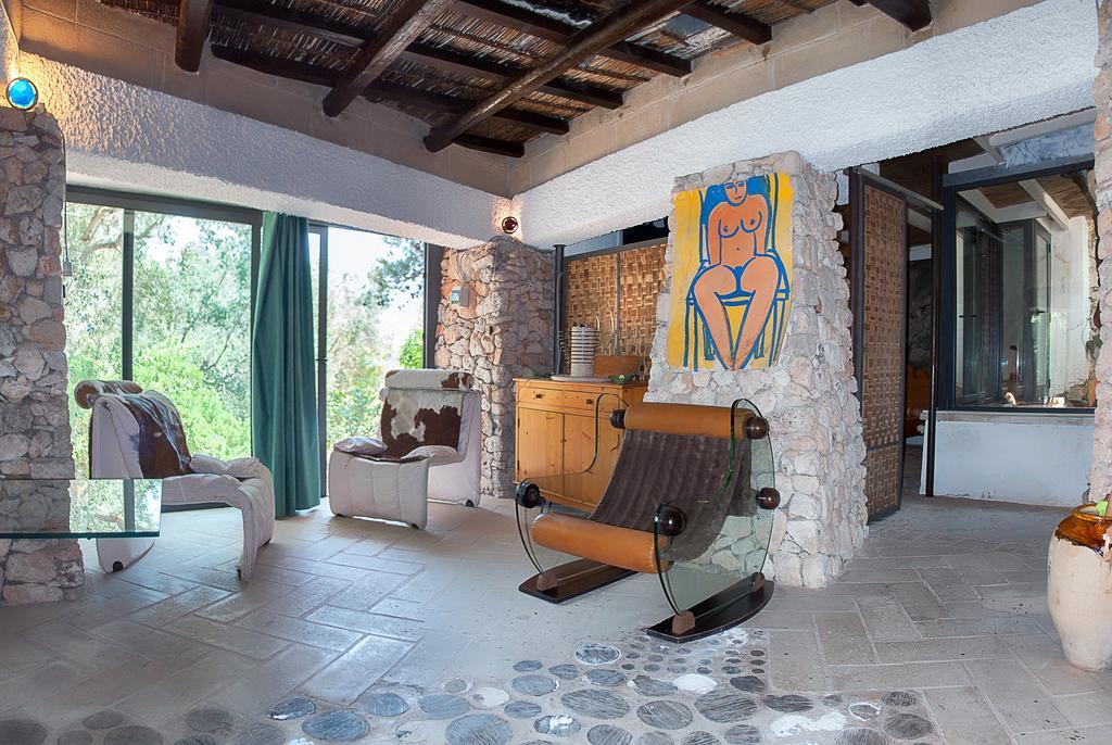Limonaia In Salento Villa Marittima Eksteriør billede