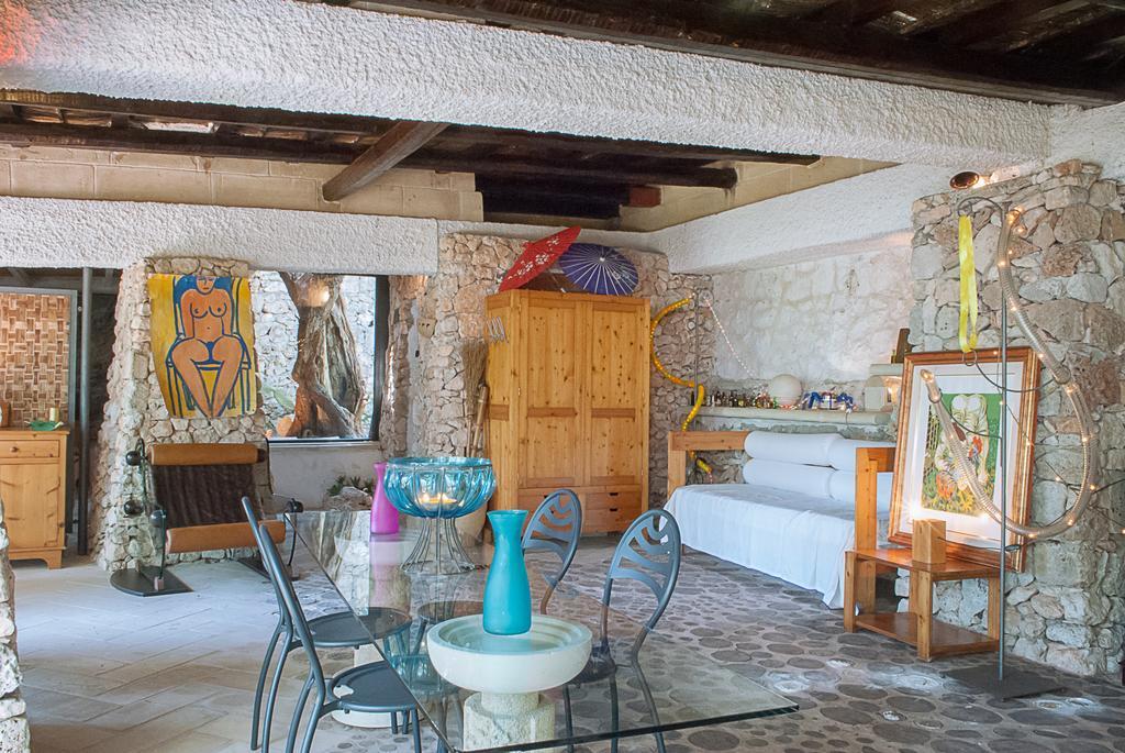 Limonaia In Salento Villa Marittima Eksteriør billede