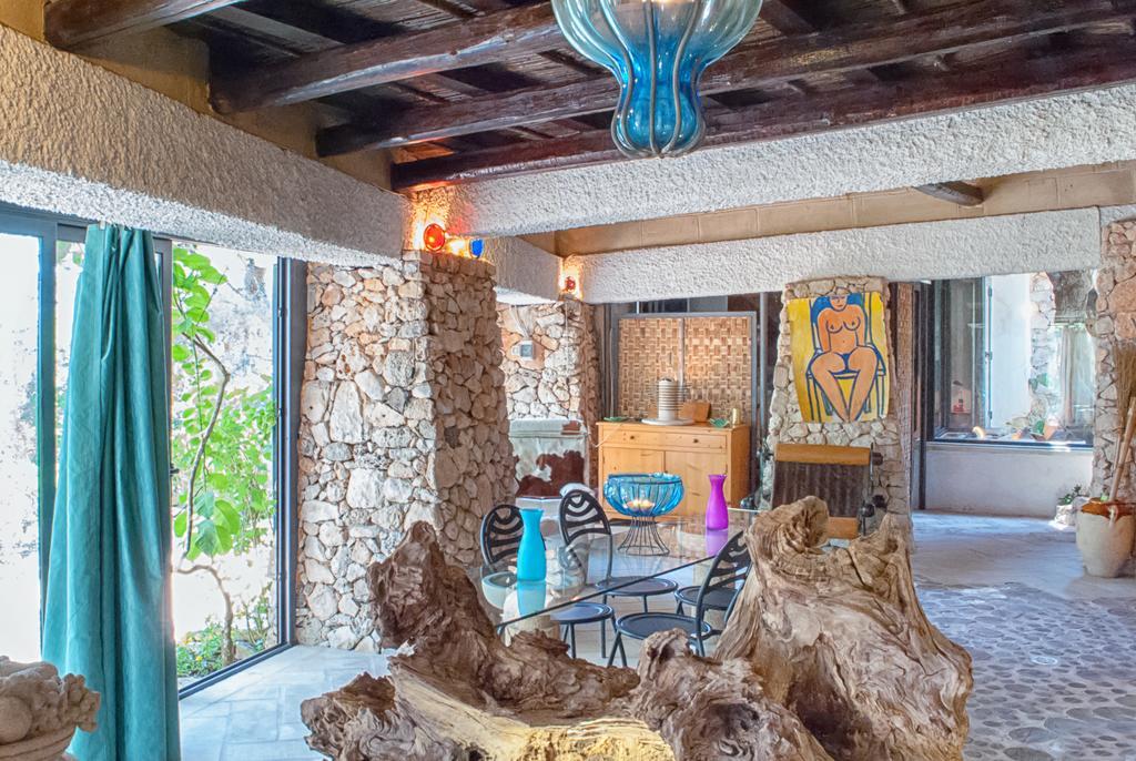 Limonaia In Salento Villa Marittima Eksteriør billede