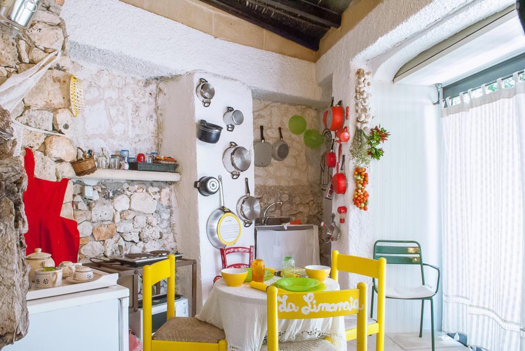 Limonaia In Salento Villa Marittima Eksteriør billede