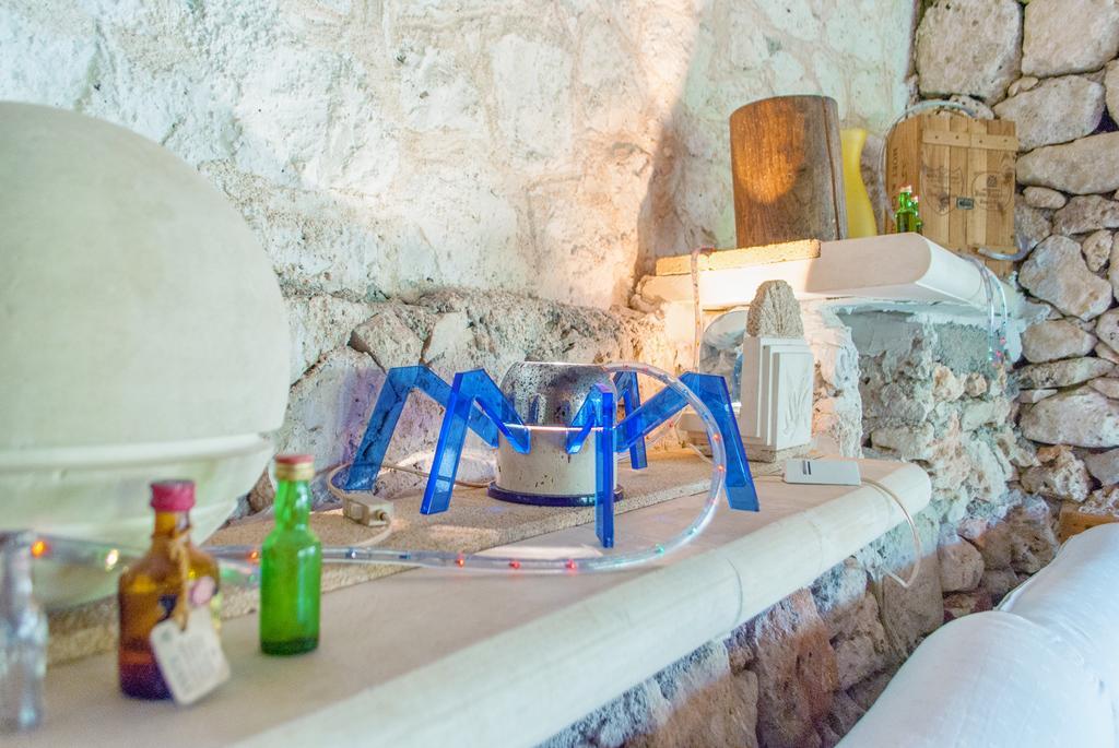 Limonaia In Salento Villa Marittima Eksteriør billede