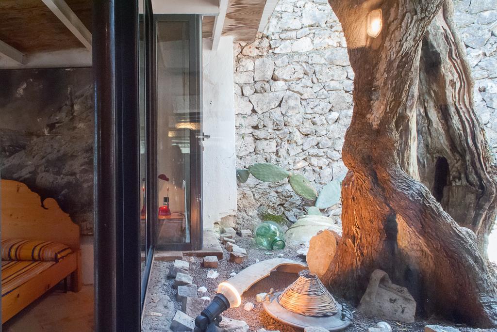 Limonaia In Salento Villa Marittima Eksteriør billede