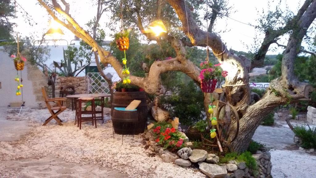 Limonaia In Salento Villa Marittima Eksteriør billede