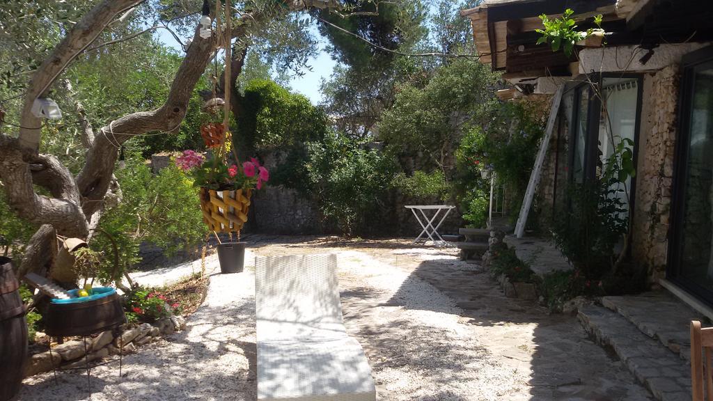 Limonaia In Salento Villa Marittima Eksteriør billede