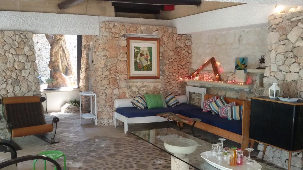 Limonaia In Salento Villa Marittima Eksteriør billede