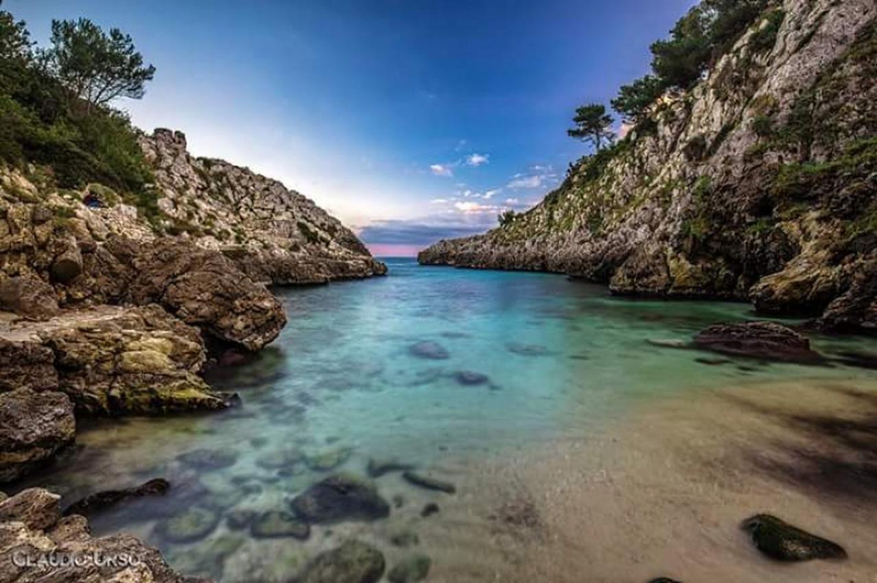 Limonaia In Salento Villa Marittima Eksteriør billede