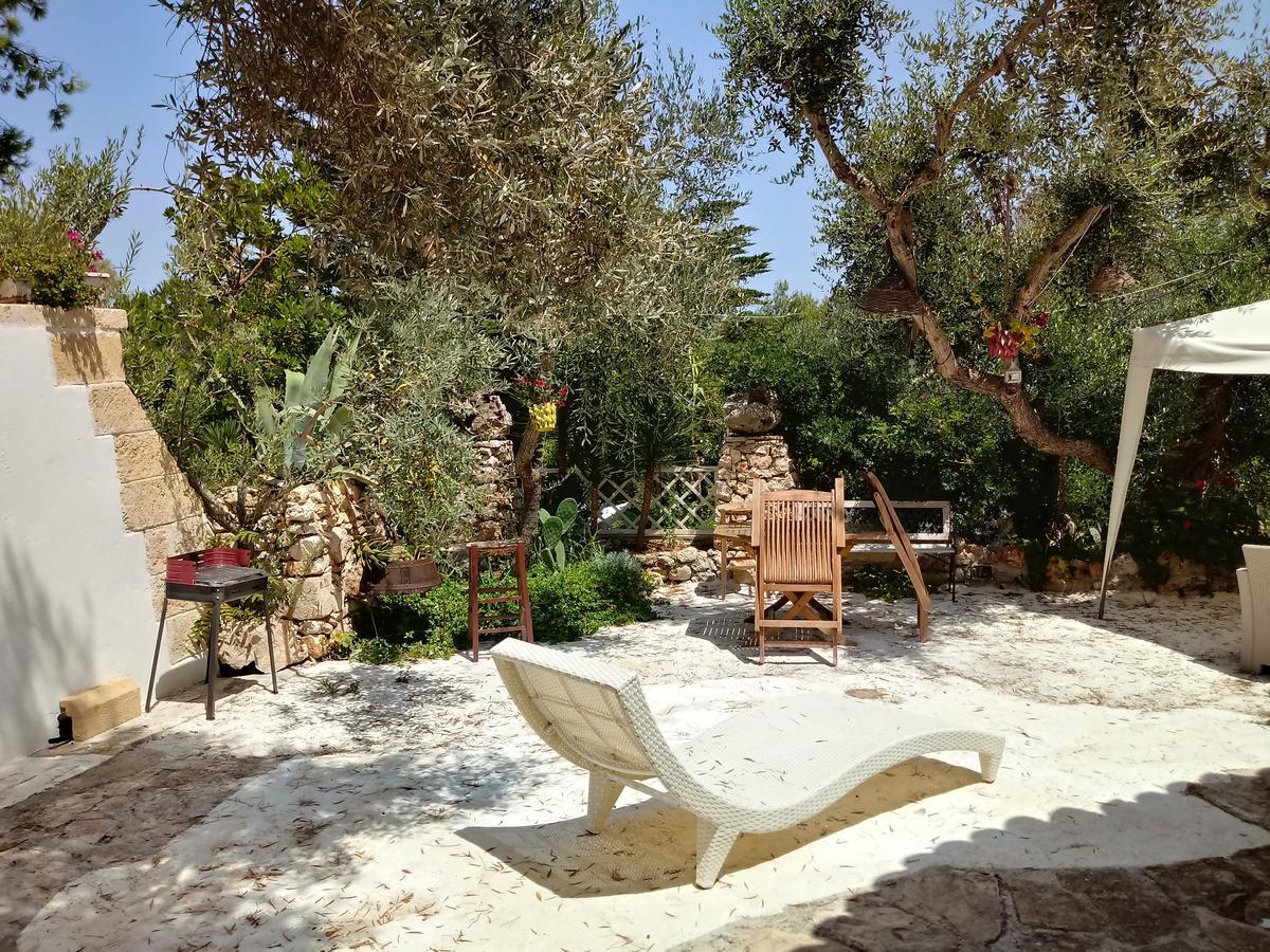Limonaia In Salento Villa Marittima Eksteriør billede
