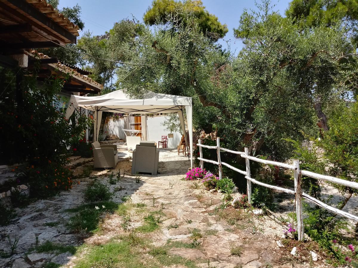 Limonaia In Salento Villa Marittima Eksteriør billede