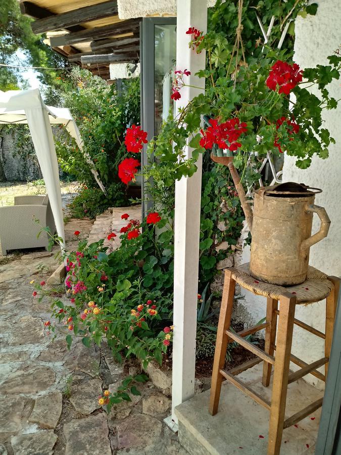 Limonaia In Salento Villa Marittima Eksteriør billede