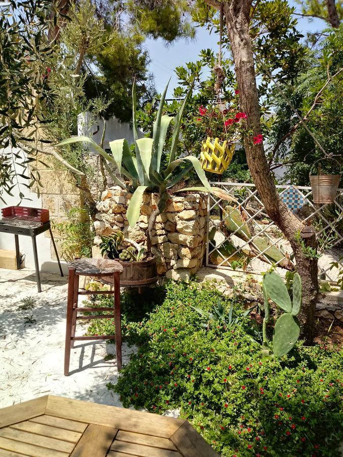 Limonaia In Salento Villa Marittima Eksteriør billede