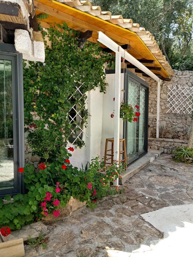 Limonaia In Salento Villa Marittima Eksteriør billede