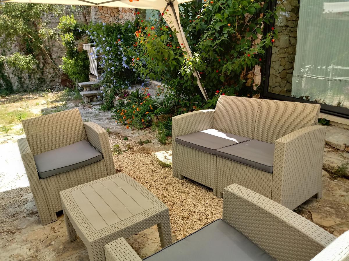 Limonaia In Salento Villa Marittima Eksteriør billede