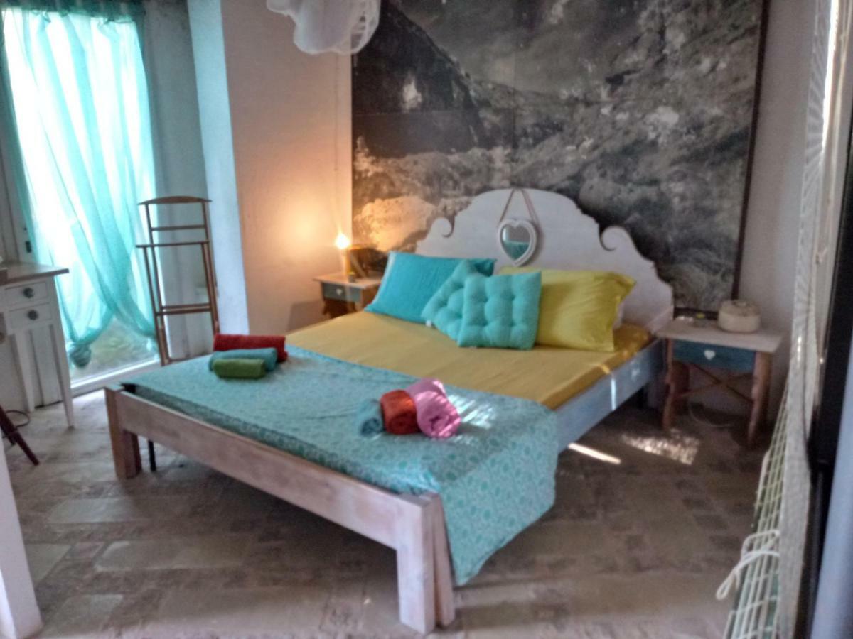 Limonaia In Salento Villa Marittima Eksteriør billede