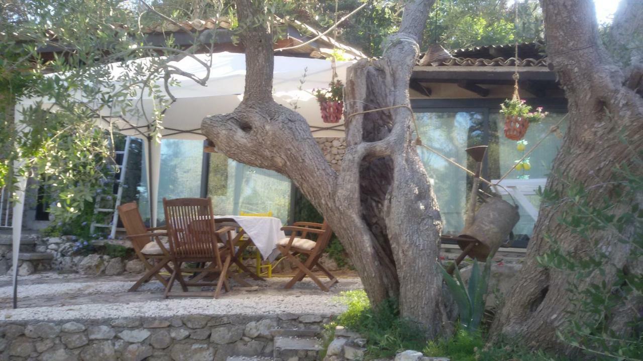 Limonaia In Salento Villa Marittima Eksteriør billede