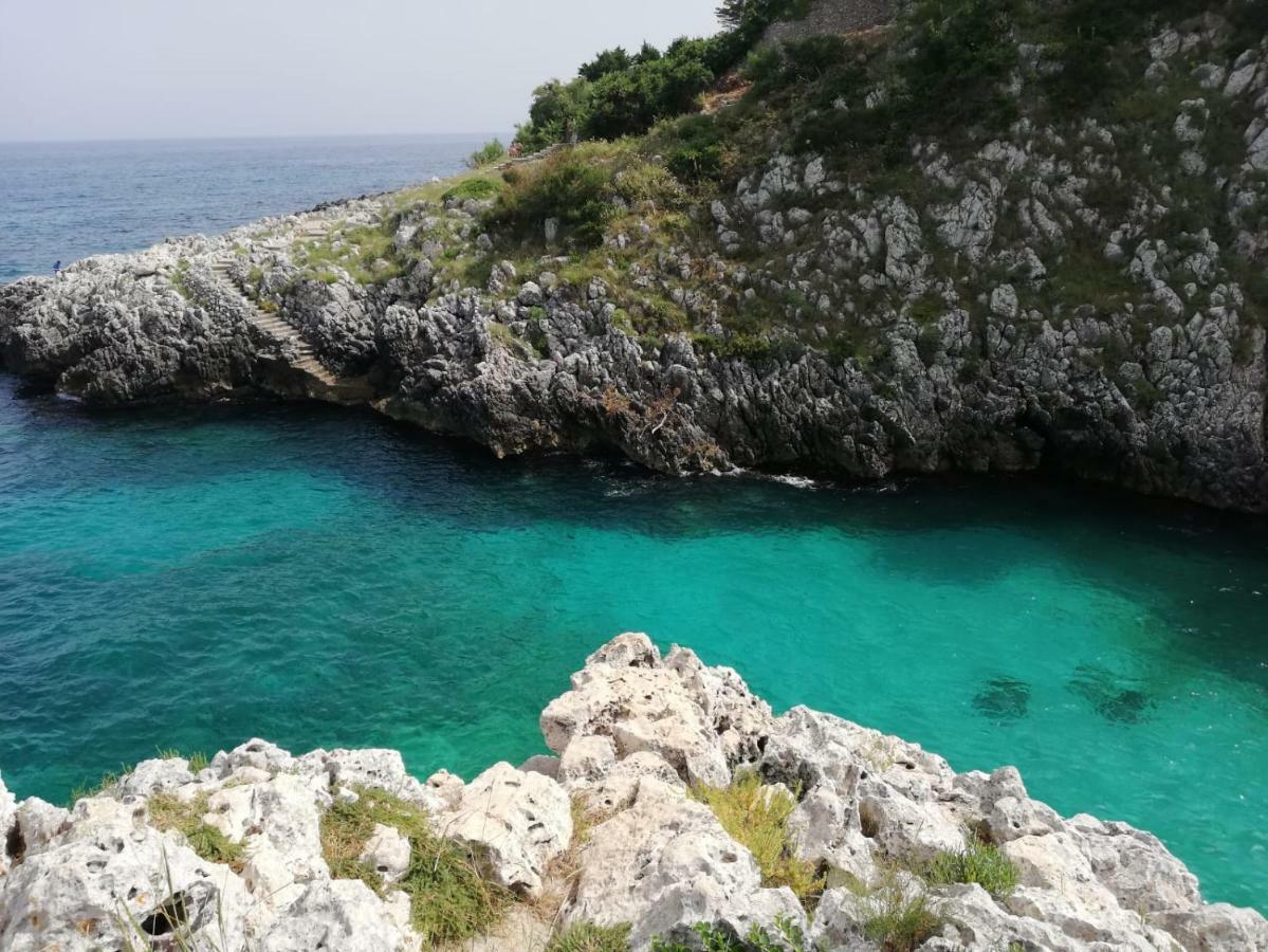 Limonaia In Salento Villa Marittima Eksteriør billede