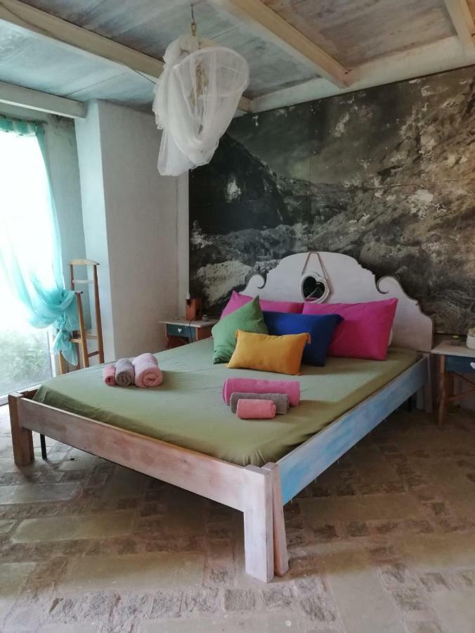 Limonaia In Salento Villa Marittima Eksteriør billede